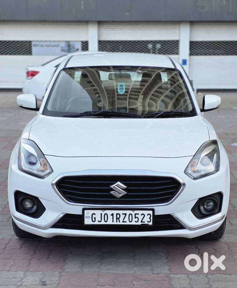 Maruti Suzuki Swift Dzire Zdi + Amt, 2017, Diesel
