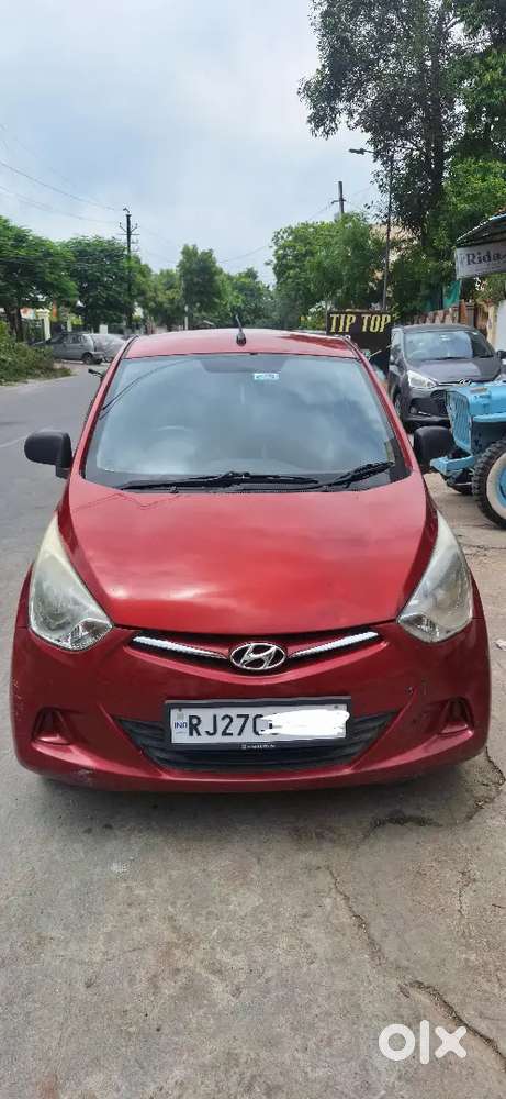 Hyundai Eon 0.8 D Lite Plus 2012 (petrol + Lpg)