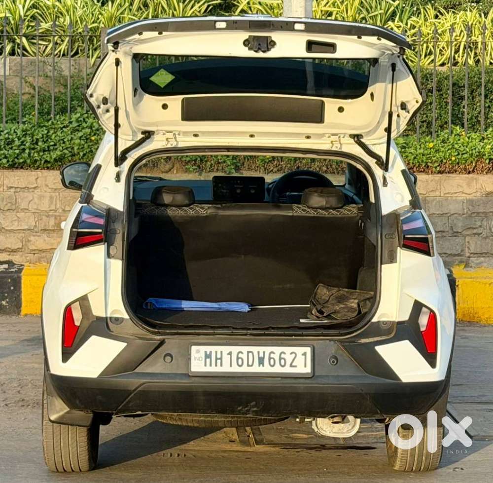Tata Nexon, 2025, Cng & Hybrids