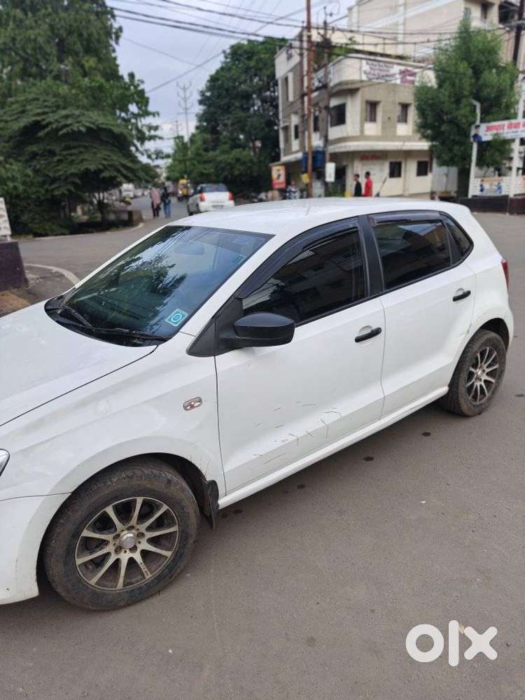 Volkswagen Polo Petrol Trendline 1.2l, 2010, Petrol
