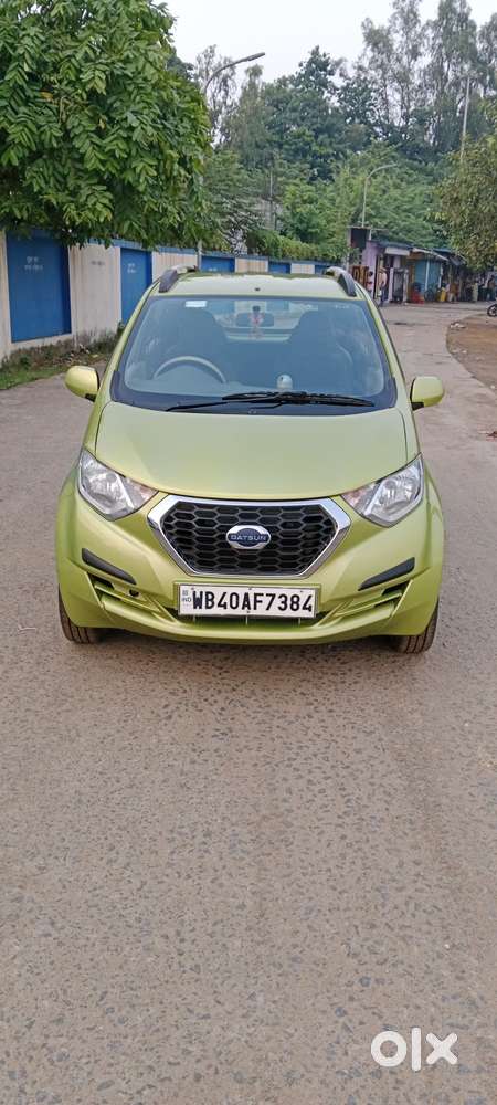 Datsun Redi Go 1.0 Limited Edition 2018, 2017, Petrol
