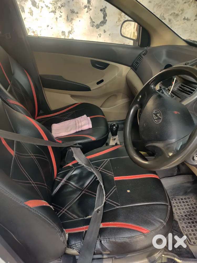 Hyundai Eon 2017 Lpg Good Condition