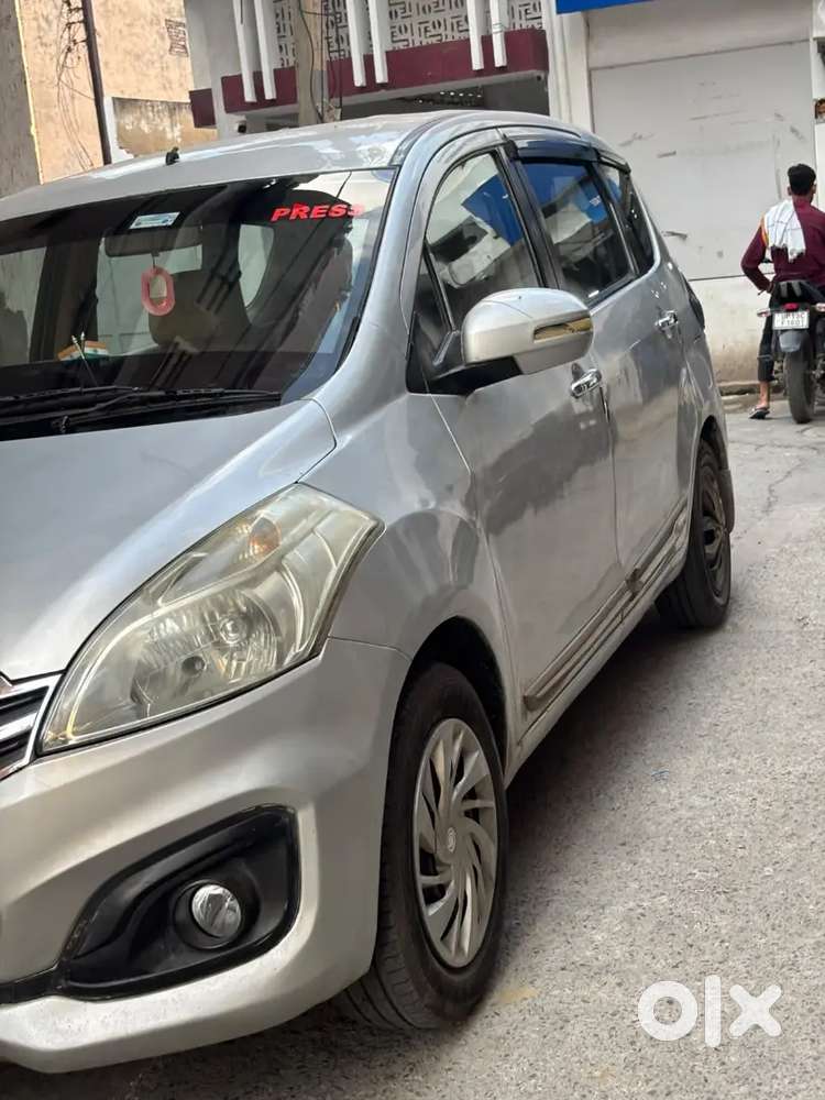 Maruti Suzuki Ertiga 2018 Cng