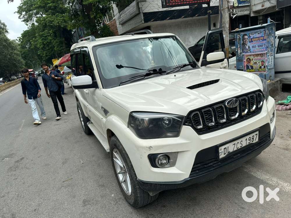 Mahindra Scorpio Classic 2021