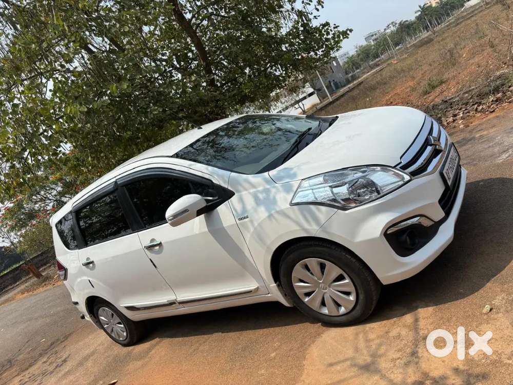 Ertiga 2017 Model 2018 June Registered Diesel