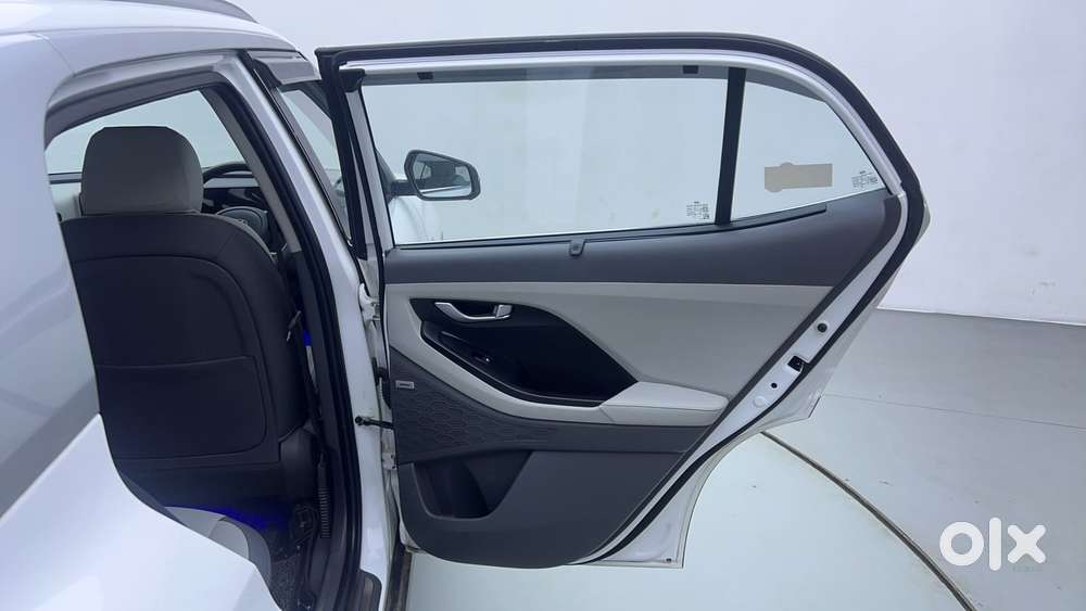 Hyundai Creta Sx 1.5 Petrol Cvt, 2024, Petrol