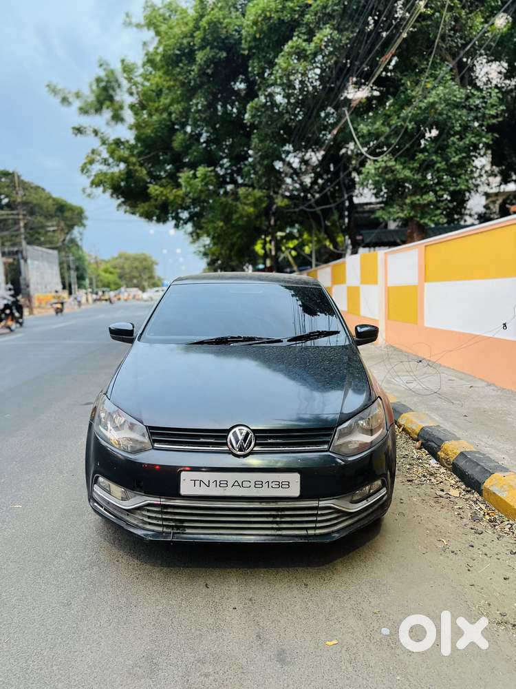 Volkswagen Polo 1.5 Tdi Highline, 2015, Diesel