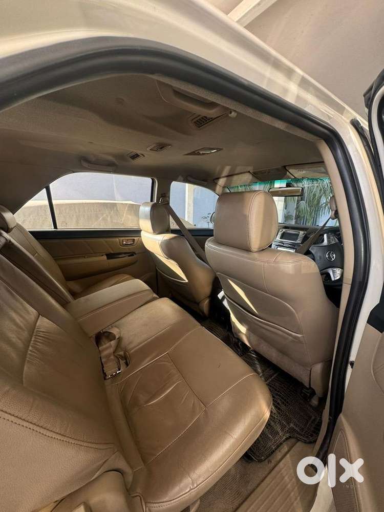 Toyota Fortuner 2015