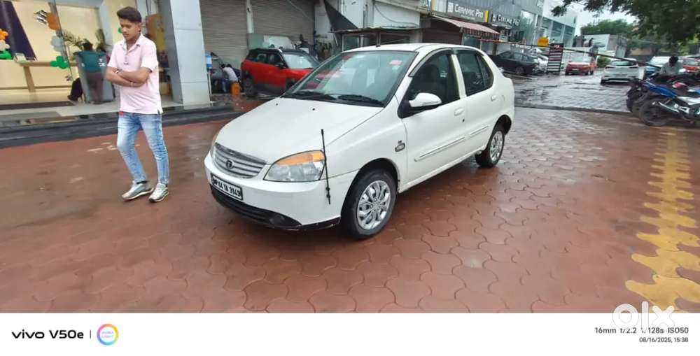 Tata Indigo Ecs 2013 Diesel Well Maintained