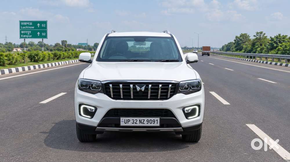 Mahindra Scorpio N Z8 L Diesel Mt 2wd 7 Str [2022], 2023, Diesel