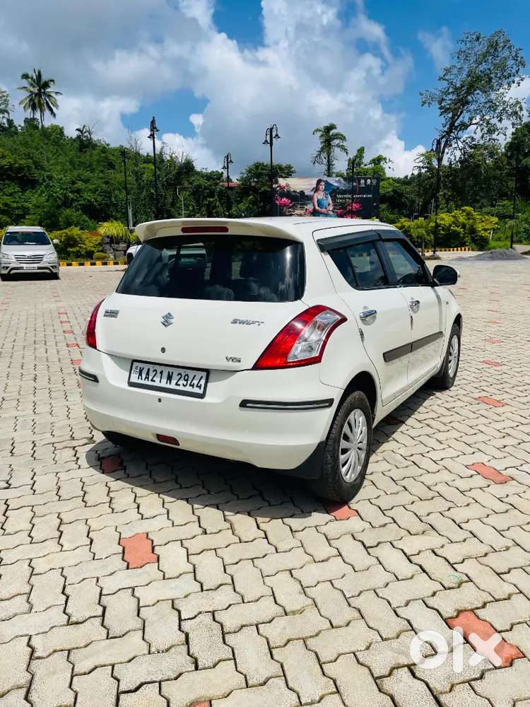 Maruti Suzuki Swift Vdi 2012