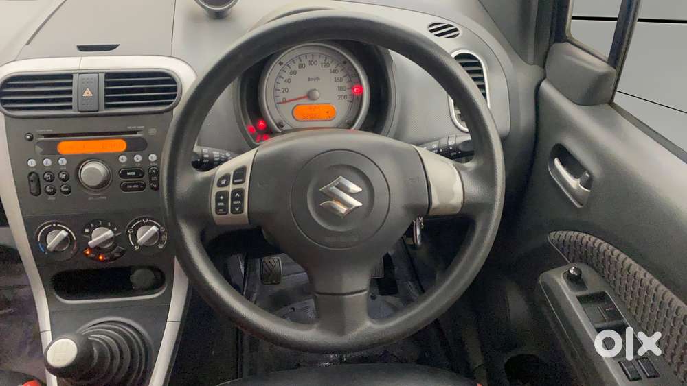Maruti Suzuki Ritz Zxi Bs-iv, 2014, Petrol