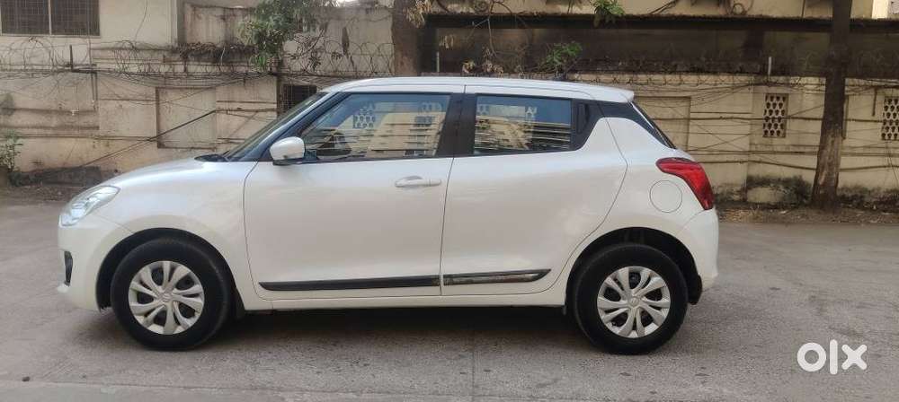 Maruti Suzuki Swift Vxi Abs Bsiv, 2020, Petrol