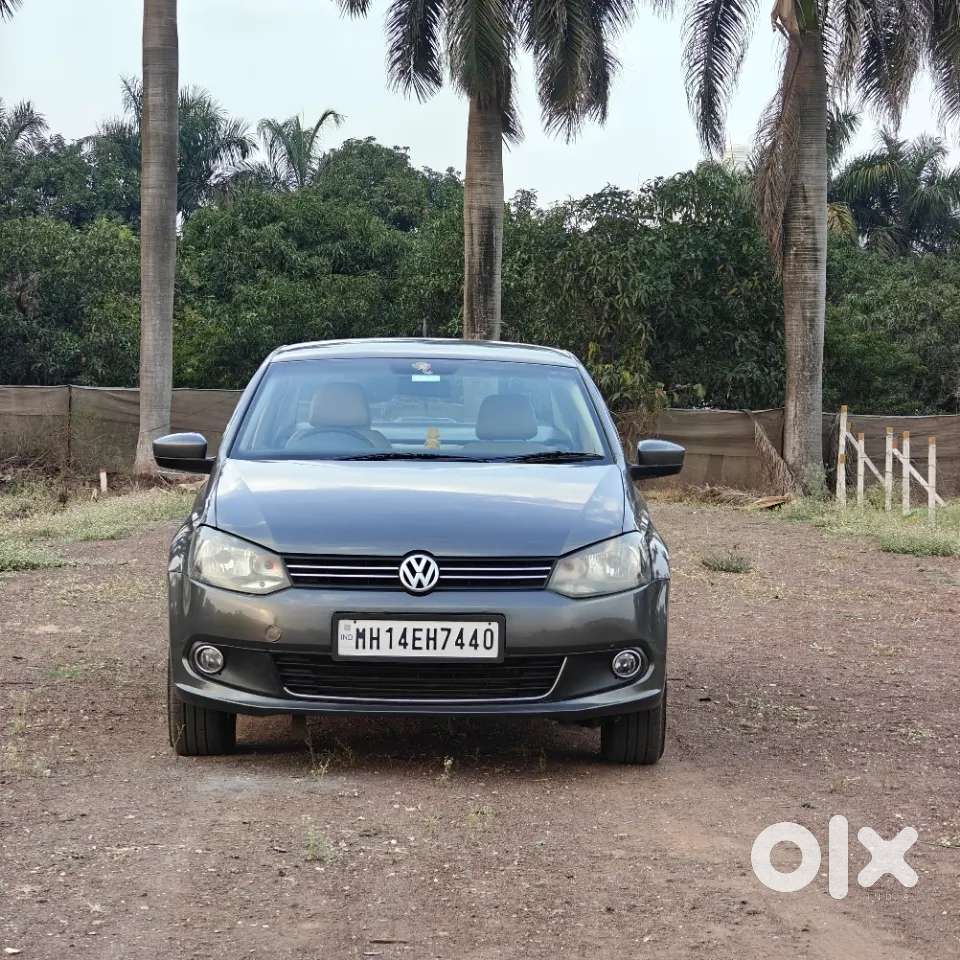 Volkswagen Vento Konekt Diesel Highline, 2014, Diesel