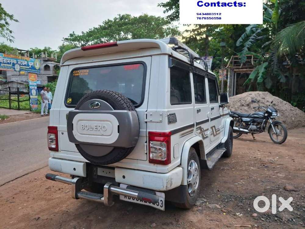 Mahindra Bolero 2023 Diesel Good Condition