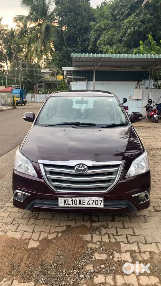 Toyota Innova 2.5 Gx 2010