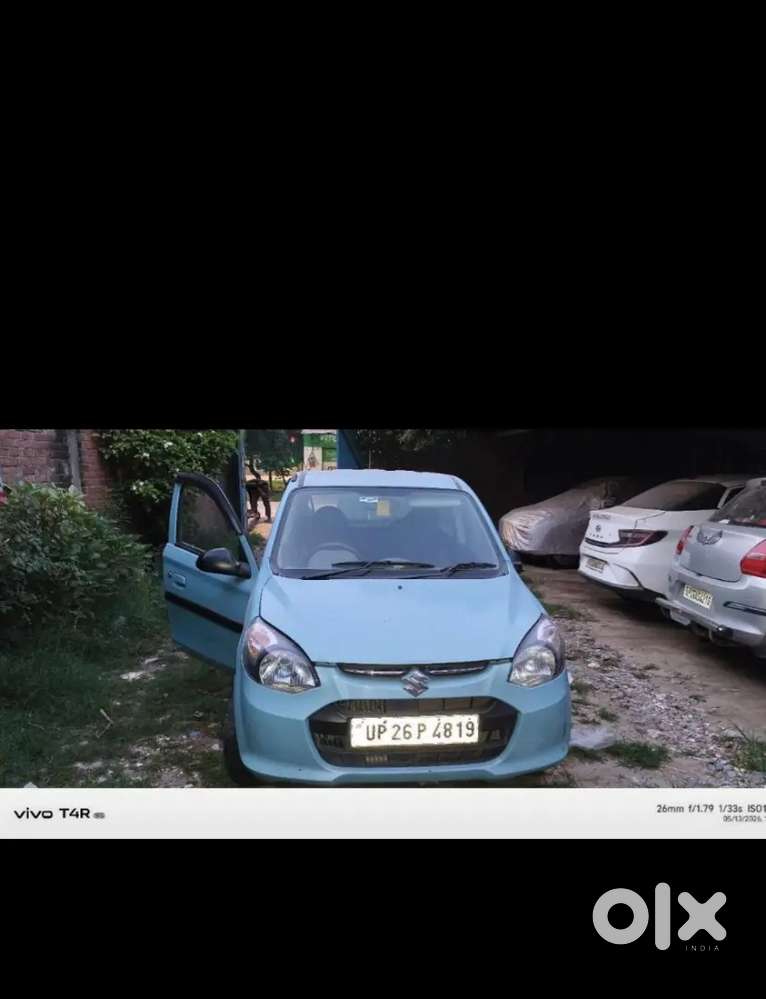 Maruti Suzuki Alto 800 2013 Petrol 99999 Km Driven