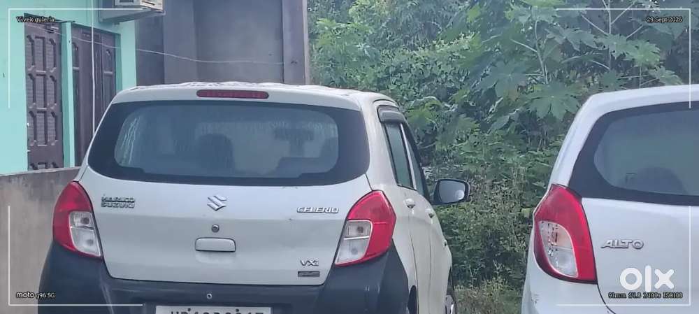 Maruti Suzuki Celerio 2015