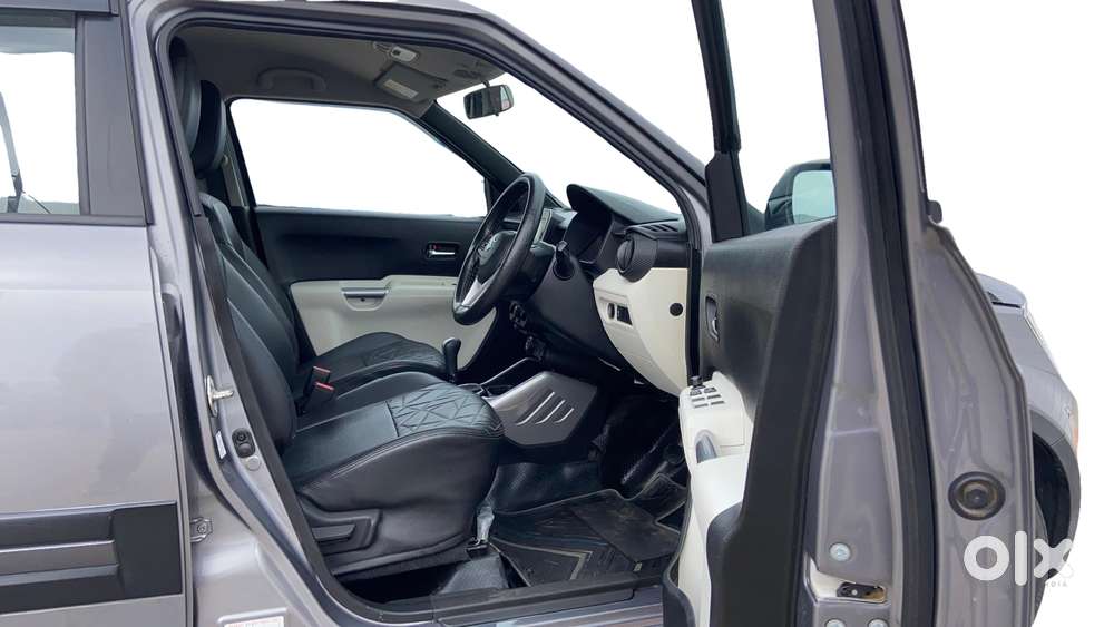 Maruti Suzuki Ignis 1.2 Amt Zeta, 2024, Petrol