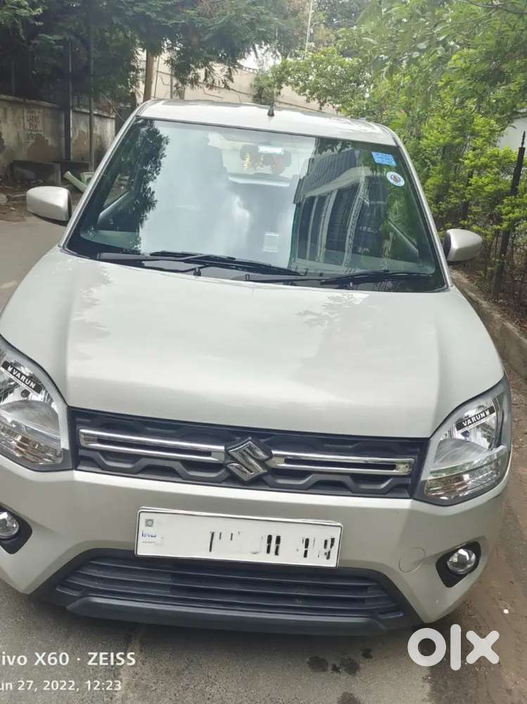 Maruti Suzuki Wagon R 2020 Automatic - First Owner