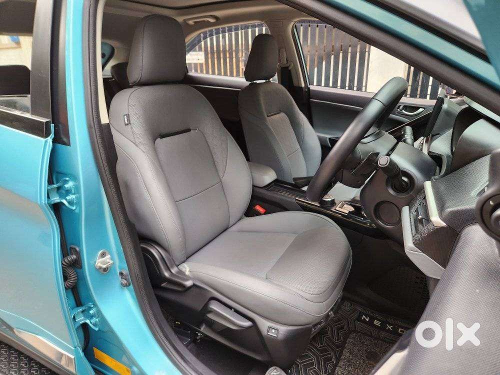 Tata Nexon Fearless Plus (ps)  1.2 Petrol Dca (adas), 2025, Petrol