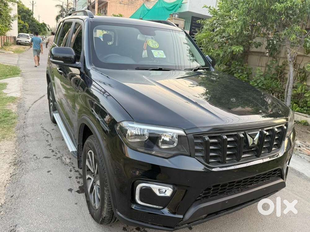 Mahindra Scorpio-n 2024 Diesel Well Maintained
