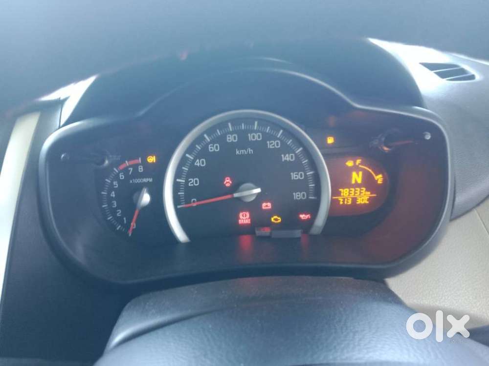 Maruti Suzuki Celerio 1.0 Vxi Amt, 2014, Petrol