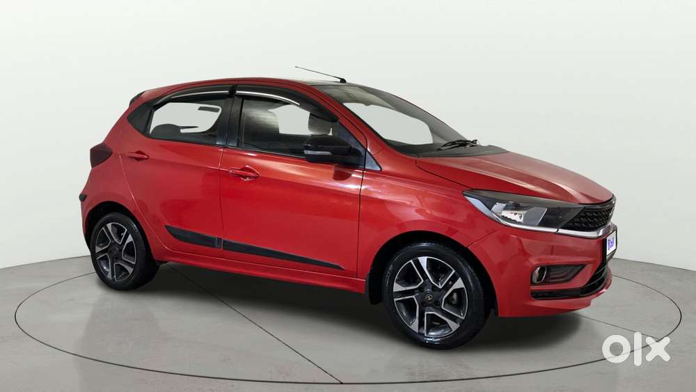 Tata Tiago Xza Plus, 2020, Petrol