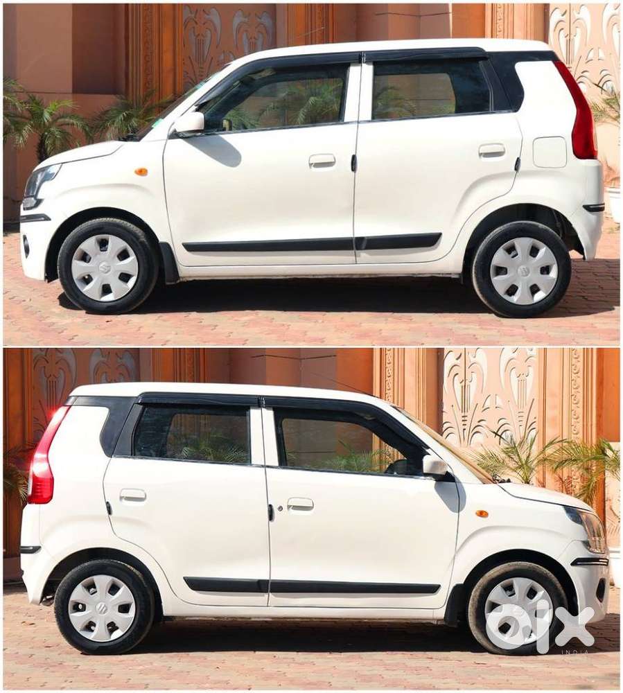 Maruti Suzuki Wagon R Vxi 1.0, 2020, Petrol