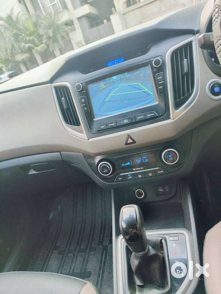 Hyundai Creta 1.6 Crdi At Sx Plus, 2016, Diesel