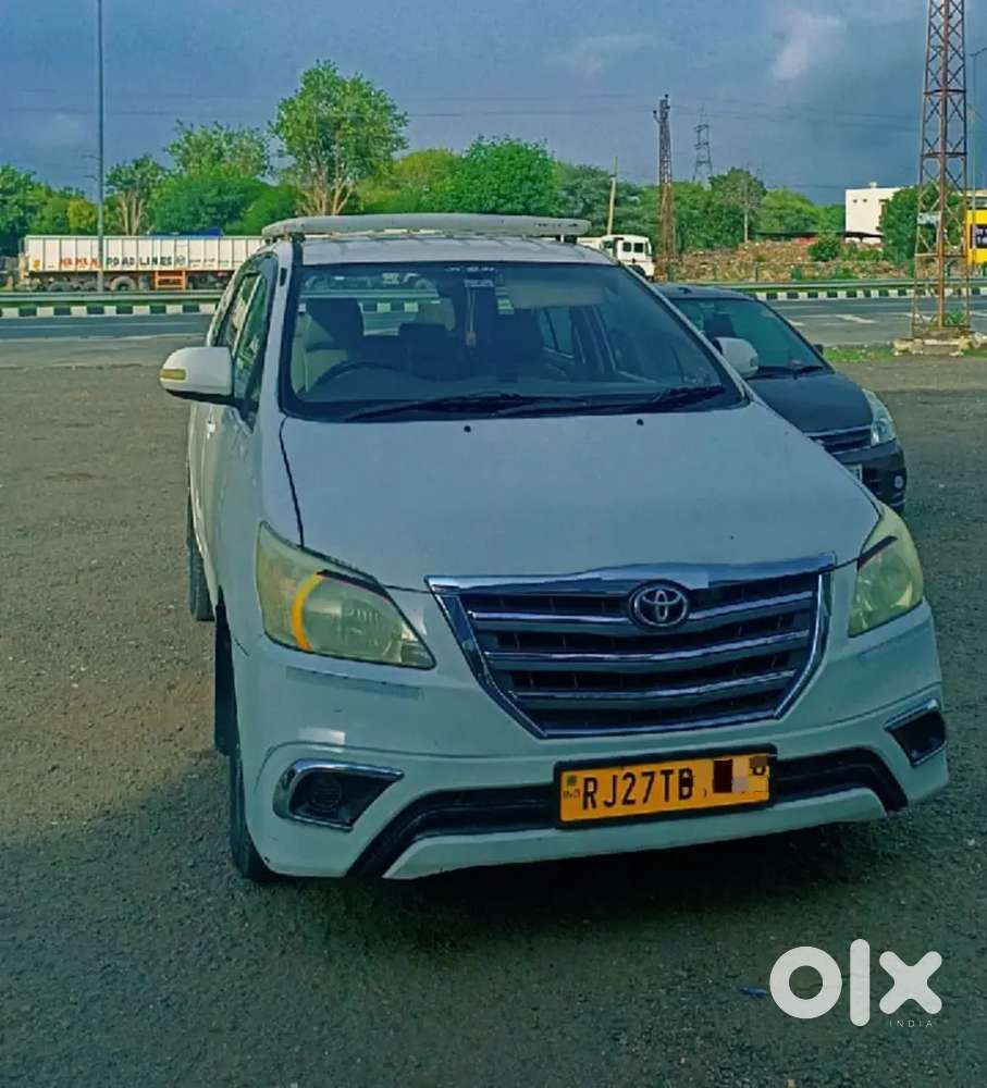 Toyota Innova 2.5 G1 2010