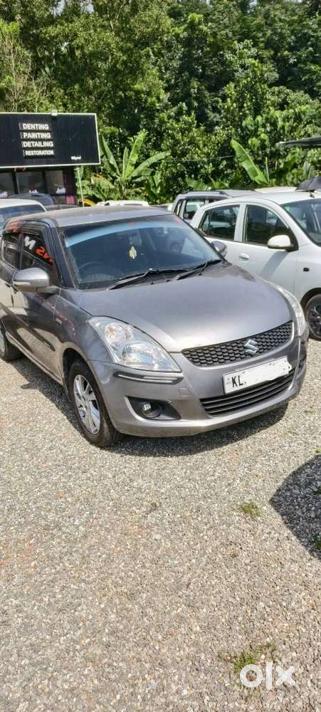 Maruti Suzuki Swift Zdi Plus, 2013, Diesel