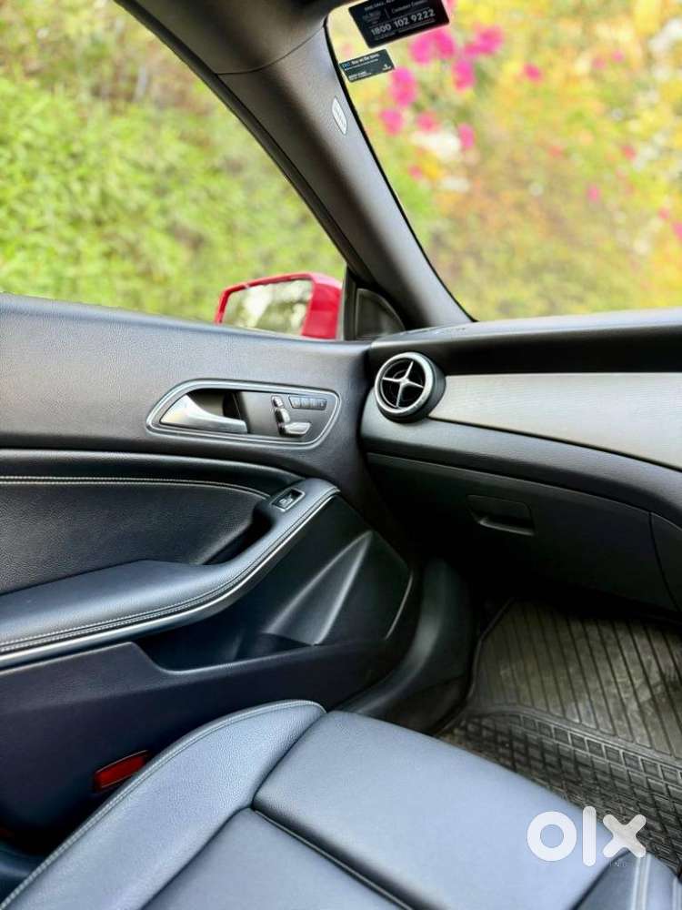 Mercedes-benz Cla, 2018, Diesel