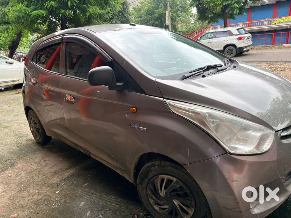 Hyundai Eon Petrol 2014