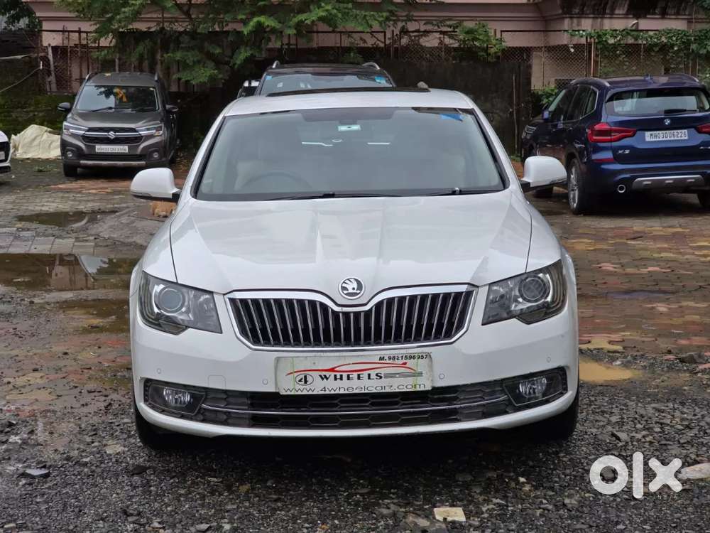 Skoda Superb, 2014, Petrol