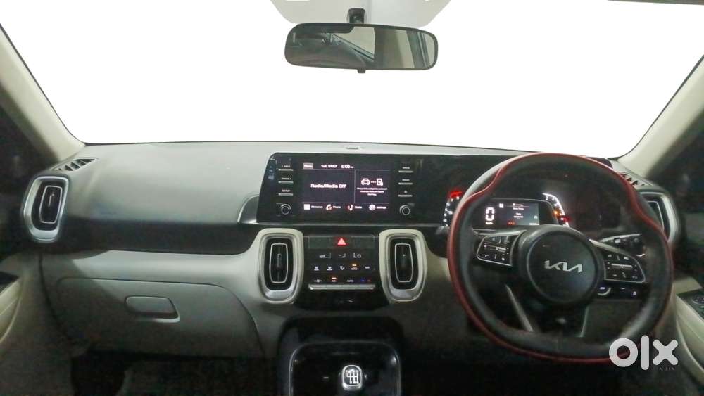 Kia Sonet Htx Turbo Imt, 2024, Petrol