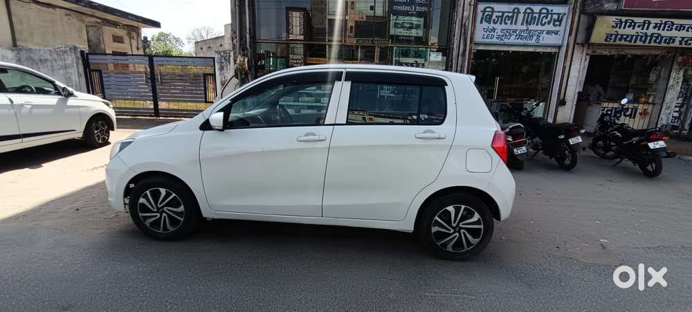 Maruti Suzuki Celerio 2014-2017 Zxi Optional, 2016, Cng & Hybrids
