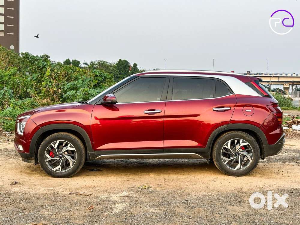 Hyundai Creta Sx (o) 1.5 Diesel Automatic, 2021, Diesel