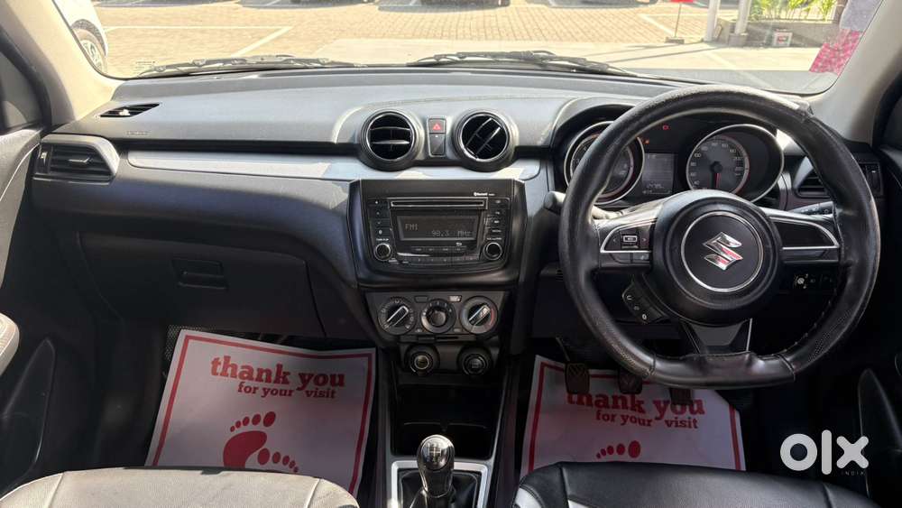 Maruti Suzuki Swift 1.2 Vxi (o), 2019, Petrol