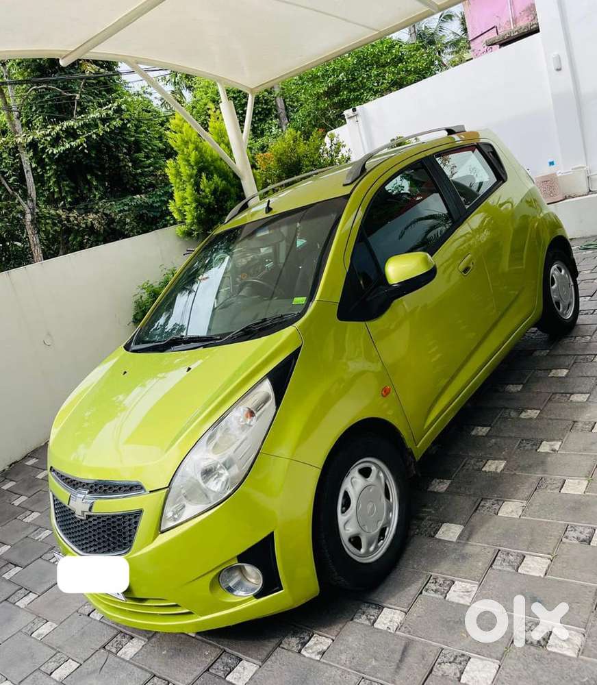 Chevrolet Beat Petrol 2012 Ltz Full Option