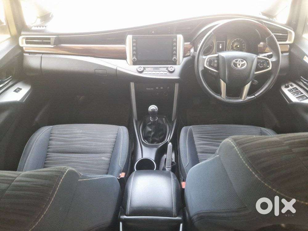 Toyota Innova Crysta 2.4 V, 2021, Diesel