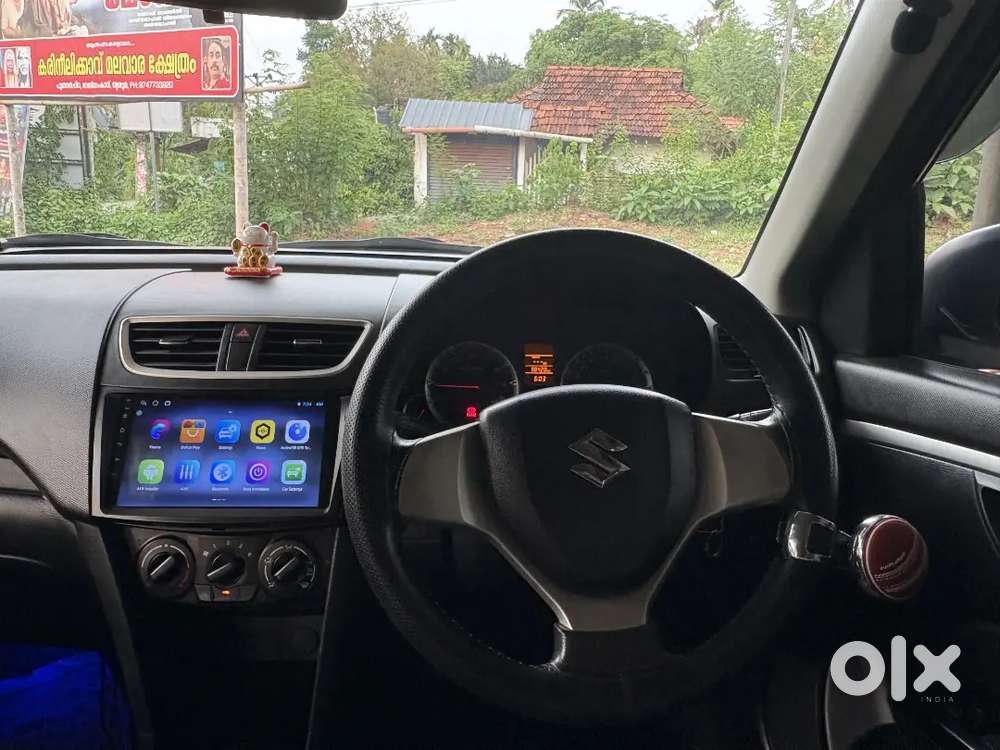 Swift Vxi 2014  Genuine Miles  Excellent Body Condition