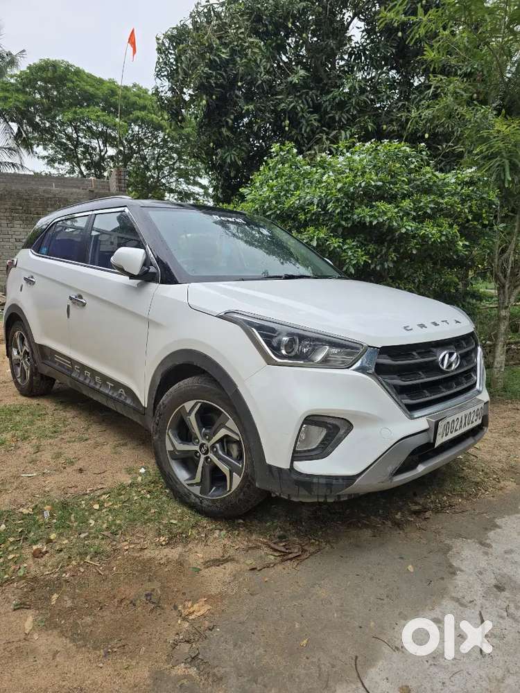 Creta Tiptop Condition