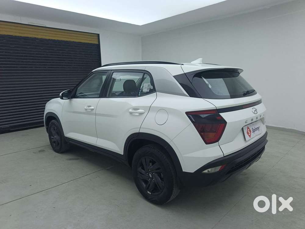 Hyundai Creta 1.4 S Plus Turbo Dct, 2022, Petrol