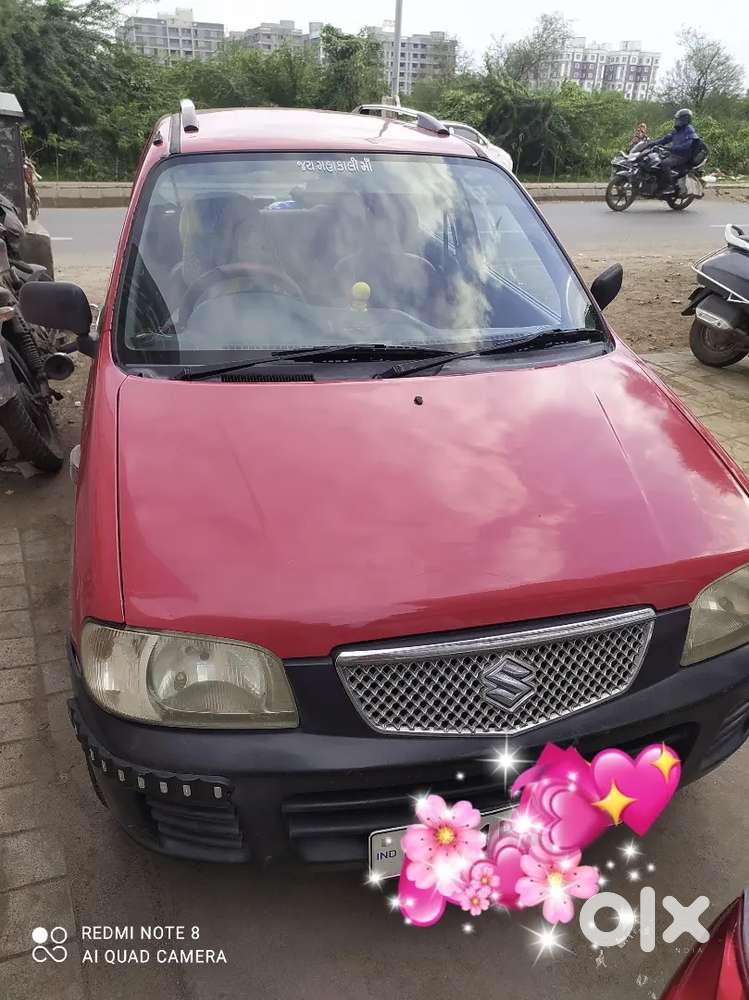 2nd-owner 2009 Maruti Suzuki Alto