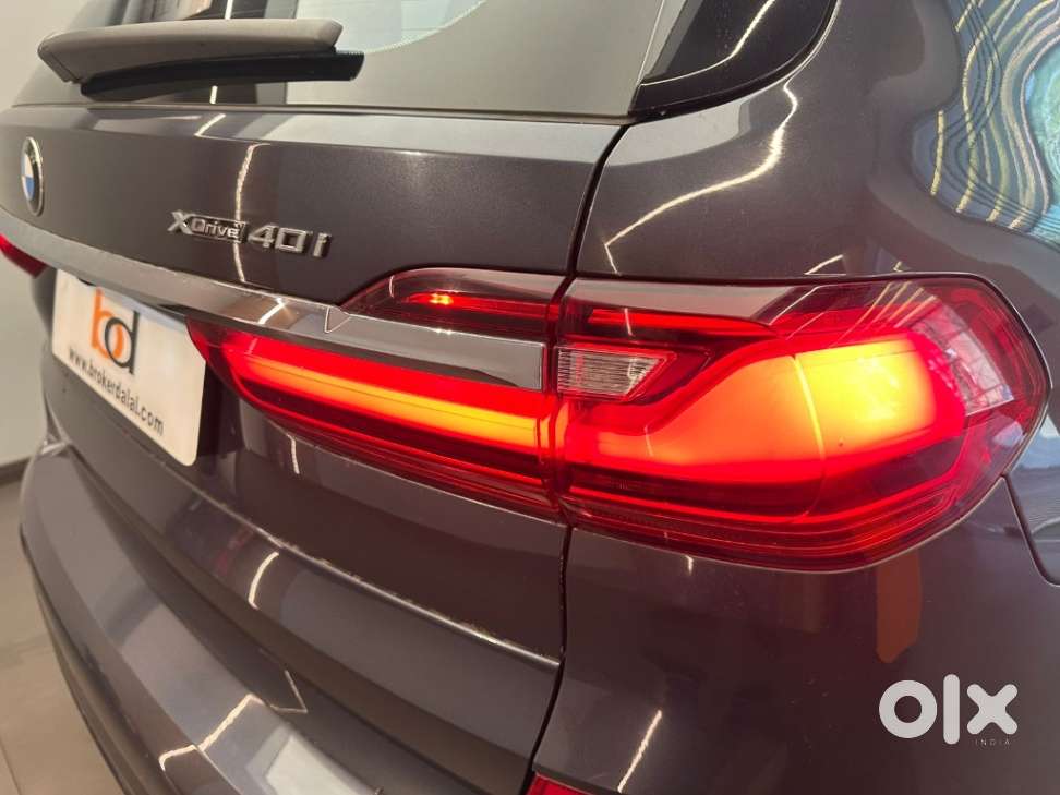 Bmw X7 3.0 Xdrive 40i M Sport, 2020, Petrol