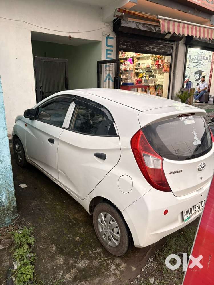 Hyundai Eon 2015 Petrol 40000 Km Driven