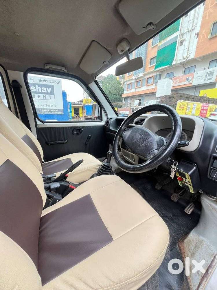 Maruti Suzuki Eeco 7 Seater Standard, 2018, Petrol