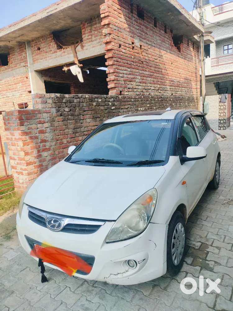 Hyundai I20 Asta 2012 Diesel Manual Car
