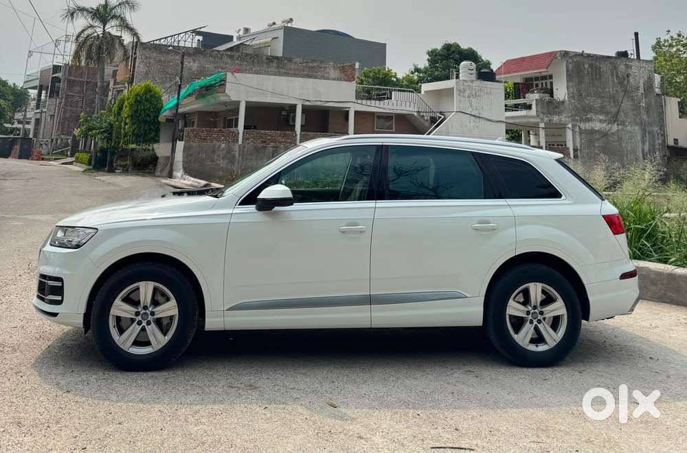 Audi Q7 Diesel 2016